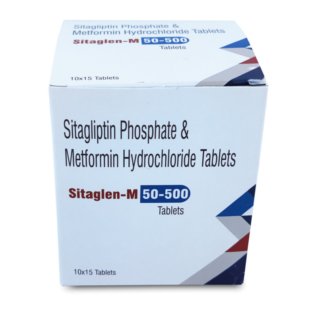 Sitaglen M Tablet